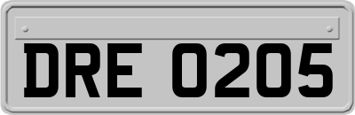 DRE0205