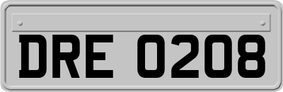 DRE0208