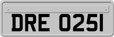 DRE0251
