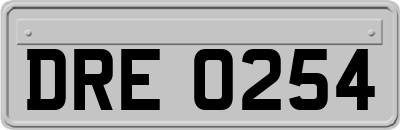 DRE0254