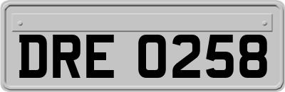DRE0258