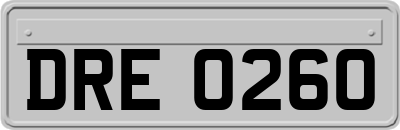 DRE0260