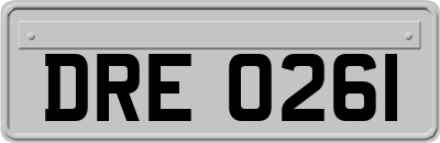 DRE0261