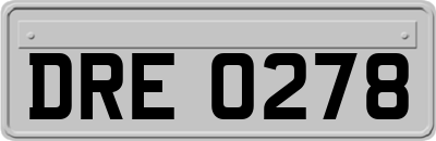 DRE0278
