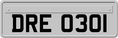 DRE0301