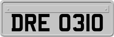 DRE0310