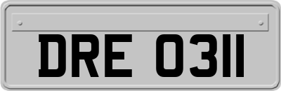 DRE0311