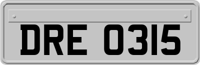DRE0315