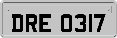 DRE0317