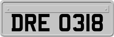 DRE0318