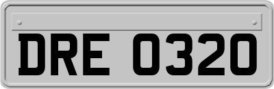 DRE0320