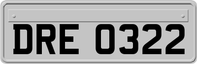 DRE0322