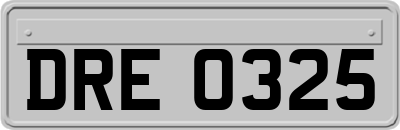 DRE0325