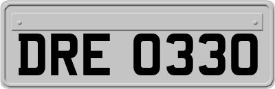 DRE0330