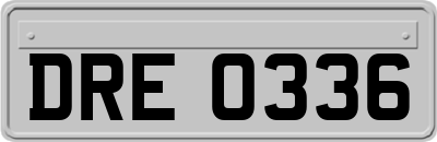 DRE0336