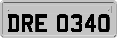 DRE0340