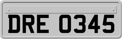 DRE0345