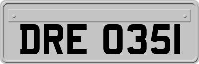 DRE0351