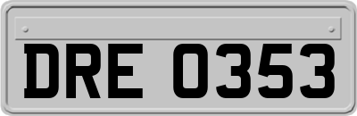 DRE0353