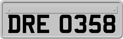 DRE0358