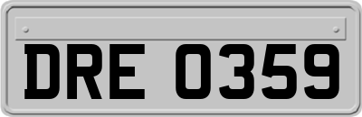DRE0359