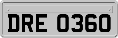 DRE0360