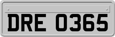 DRE0365
