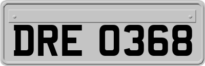 DRE0368