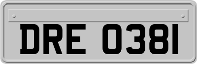 DRE0381