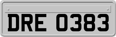 DRE0383