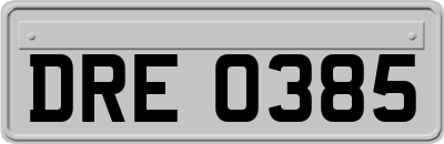 DRE0385