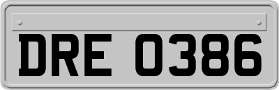 DRE0386