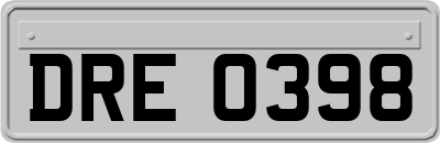 DRE0398