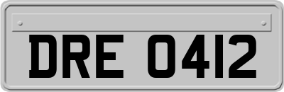 DRE0412