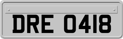 DRE0418