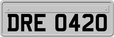 DRE0420