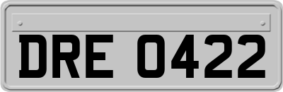 DRE0422