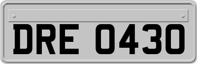 DRE0430