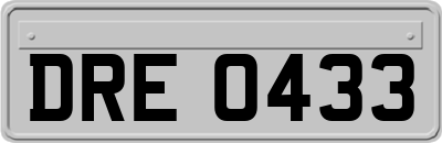 DRE0433