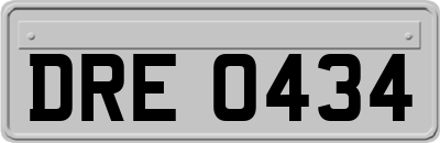 DRE0434