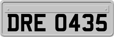 DRE0435