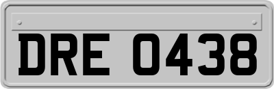 DRE0438