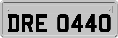 DRE0440