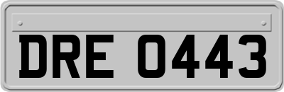 DRE0443