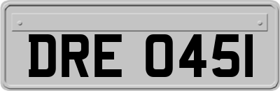 DRE0451