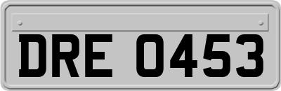 DRE0453