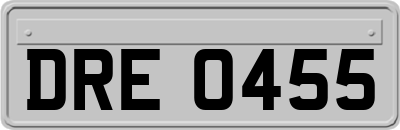 DRE0455