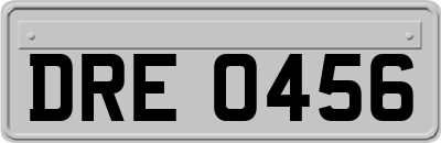 DRE0456