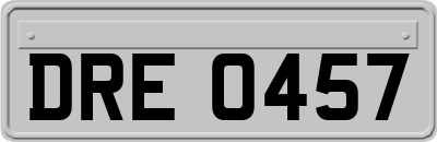 DRE0457