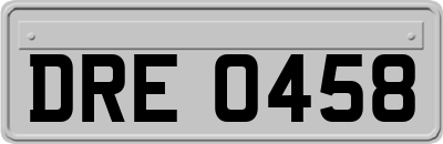 DRE0458